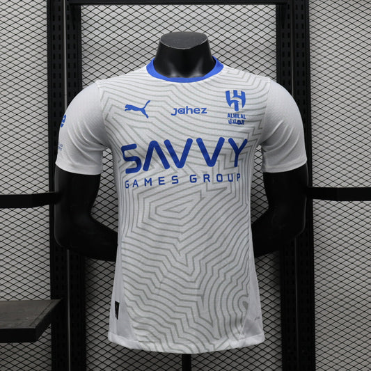 AL HILAL II 25/26 (VERSIONE GIOCATORE) UOMO