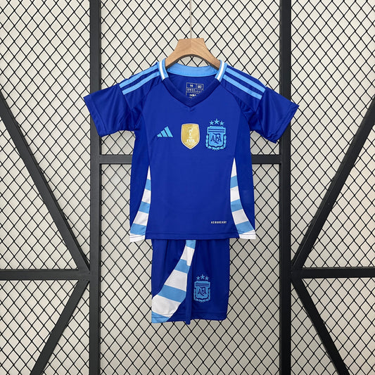 ARGENTINA II 24/25 SET PER BAMBINI