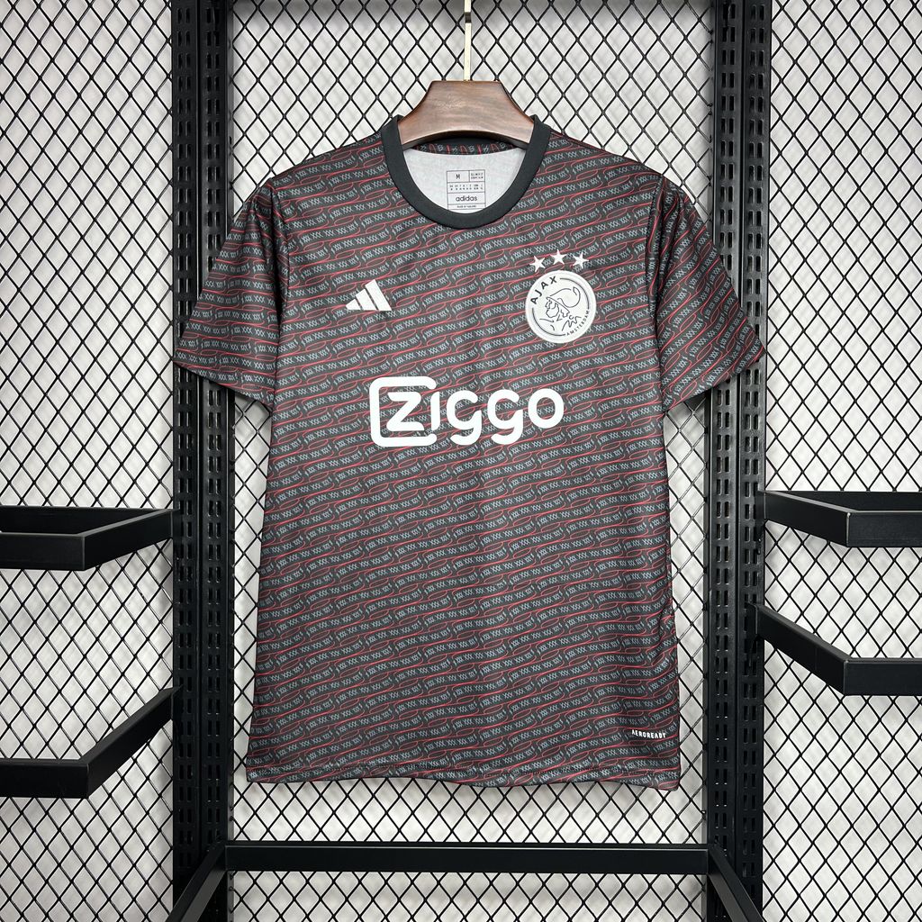 AJAX FORMAZIONE II 24/25 UOMO