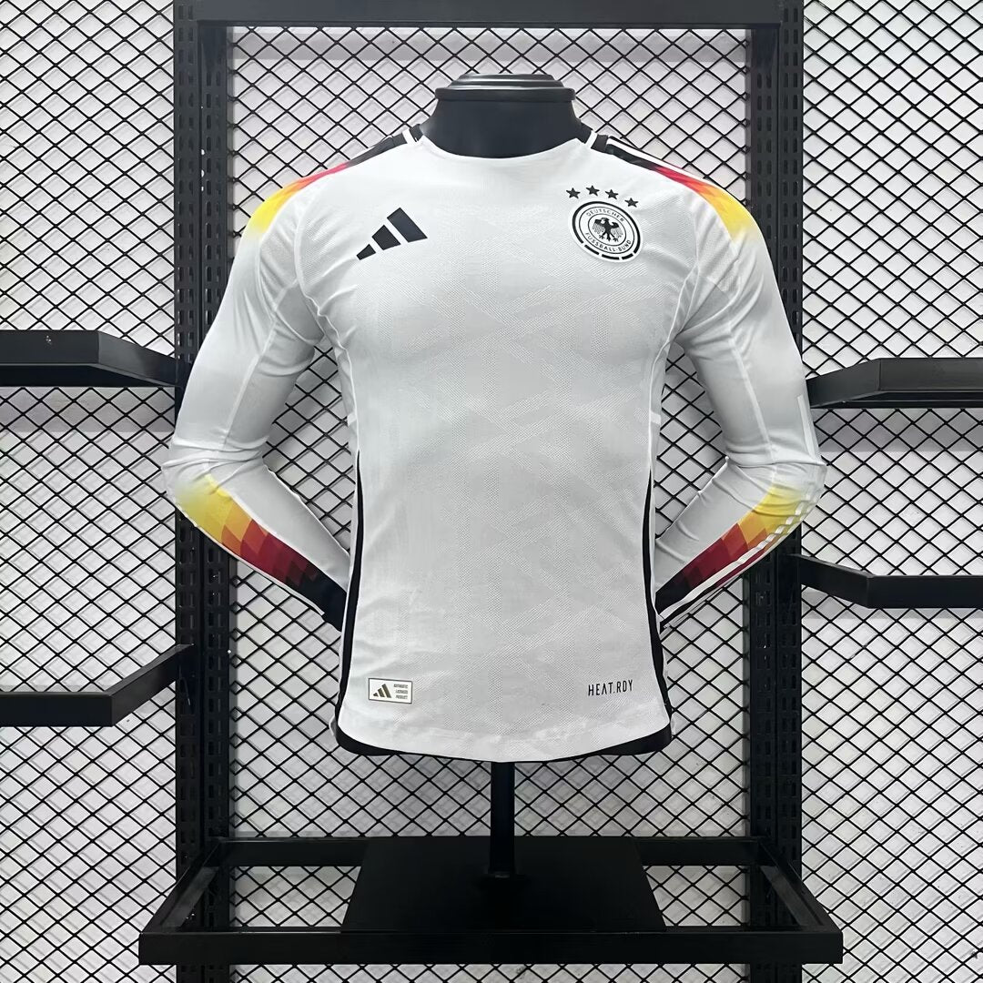 GERMANIA MANICA LUNGA I 24/25 (VERSIONE GIOCATORE) UOMO