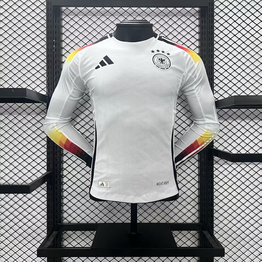 GERMANIA MANICA LUNGA I 24/25 (VERSIONE GIOCATORE) UOMO
