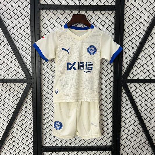 ALAVÉS IV 24/25 SET PER BAMBINI