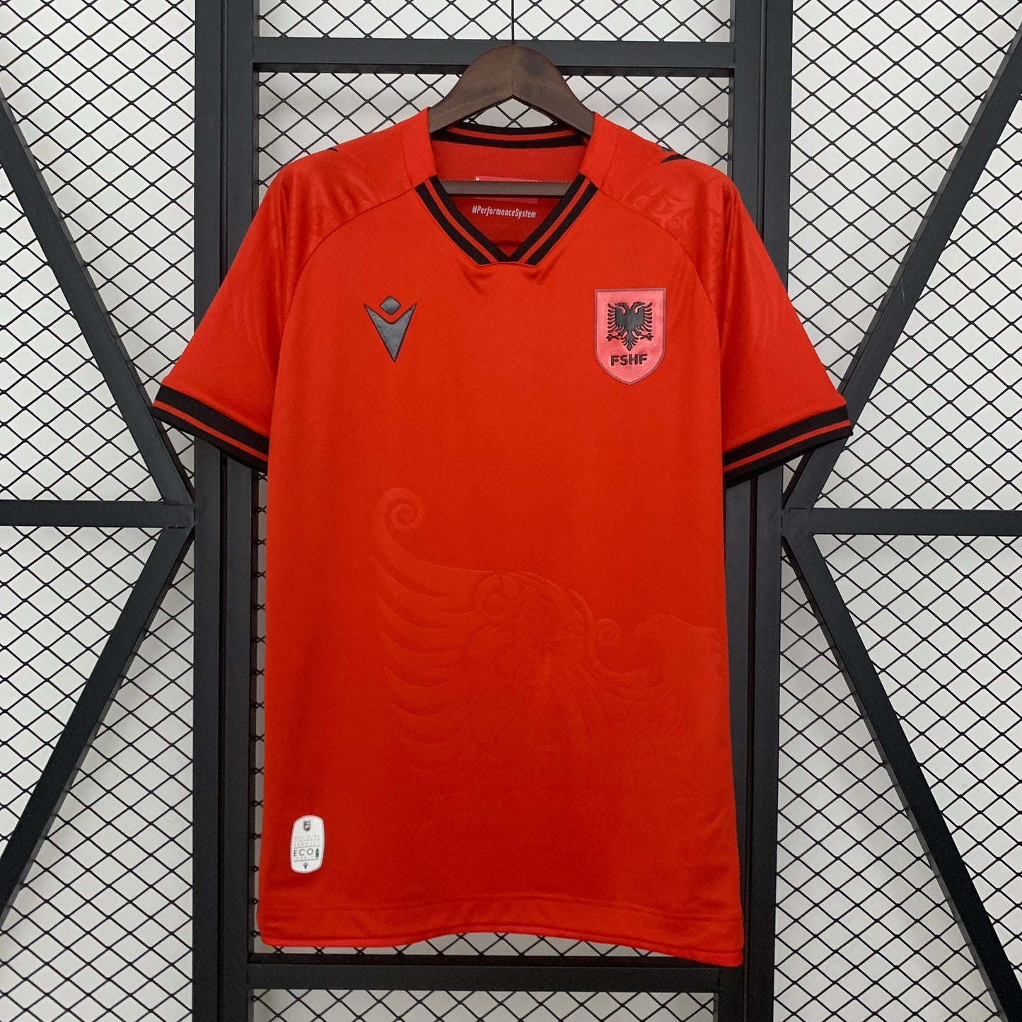 ALBANIA I 25/26 UOMO