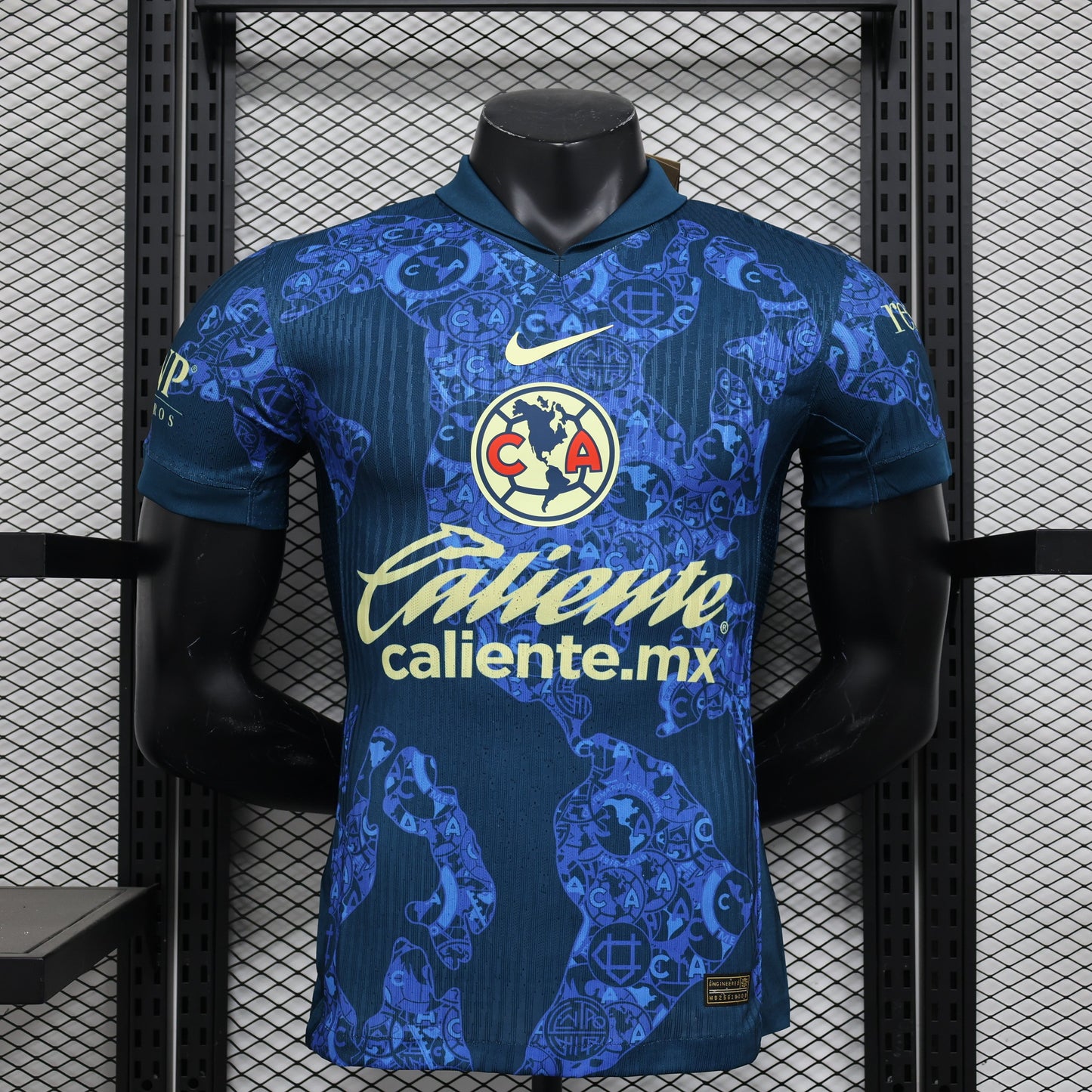 MESSICO AMERICA II 24/25 (VERSIONE GIOCATORE) UOMO