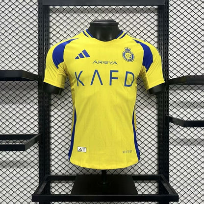 AL NASSR I 25/26 (VERSIONE GIOCATORE) UOMO
