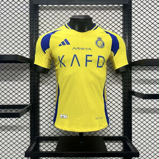 AL NASSR I 25/26 (VERSIONE GIOCATORE) UOMO