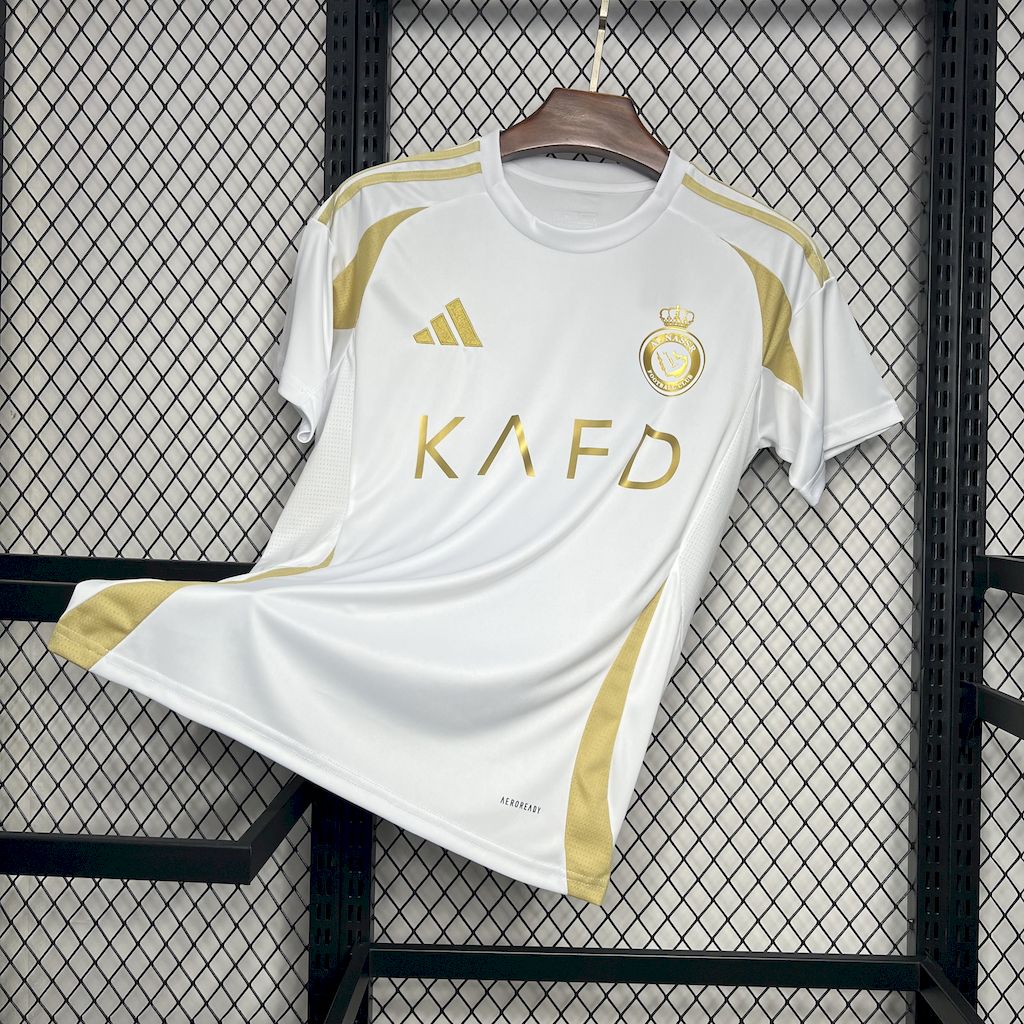 AL NASSR III 25/26 UOMO