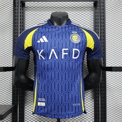 AL NASSR II 25/26 (VERSIONE GIOCATORE) UOMO