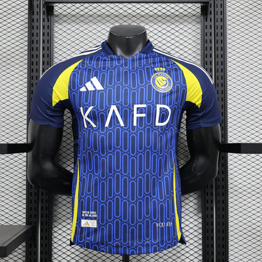 AL NASSR II 25/26 (VERSIONE GIOCATORE) UOMO