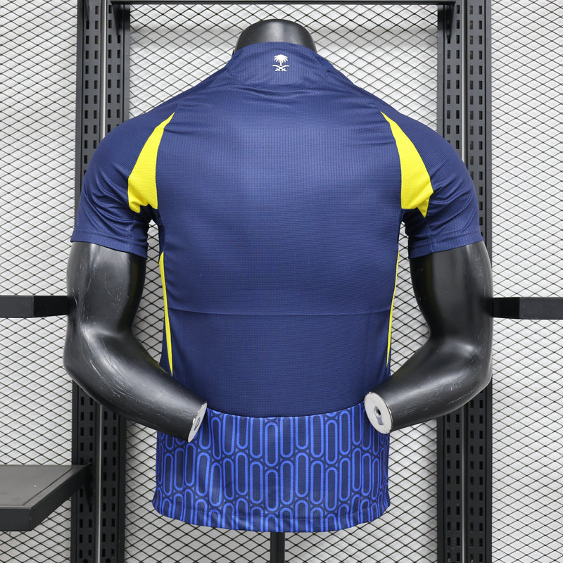 AL NASSR II 25/26 (VERSIONE GIOCATORE) UOMO