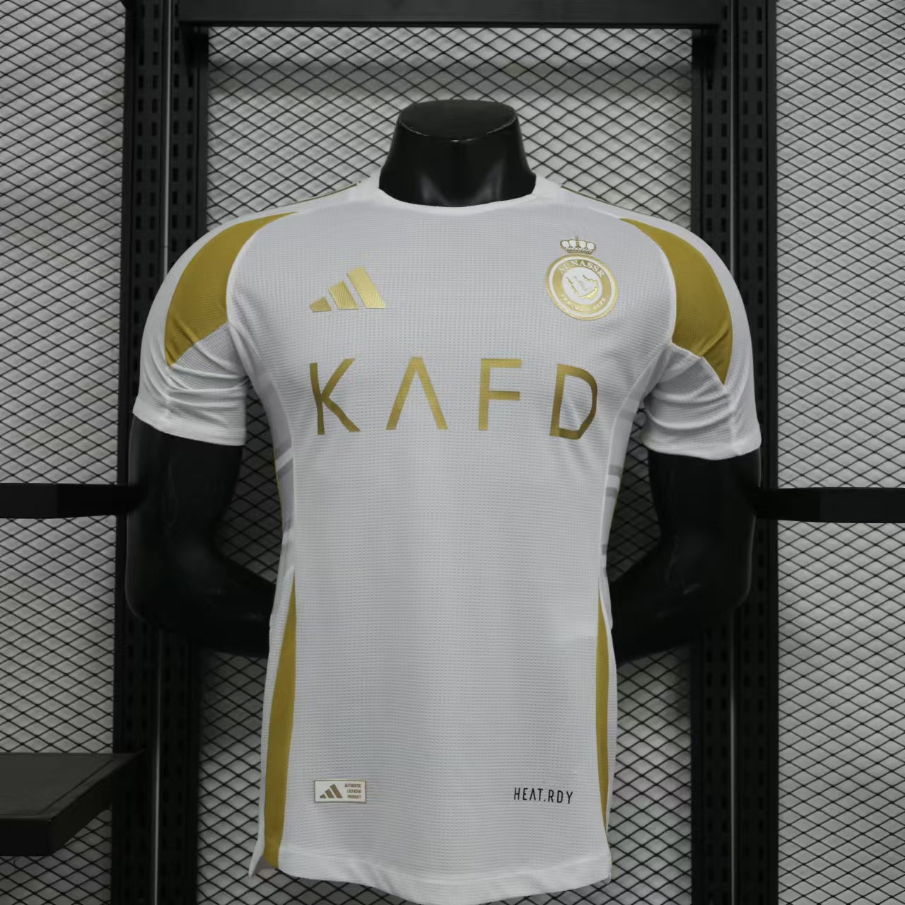 AL NASSR III 25/26 (VERSIONE GIOCATORE) UOMO