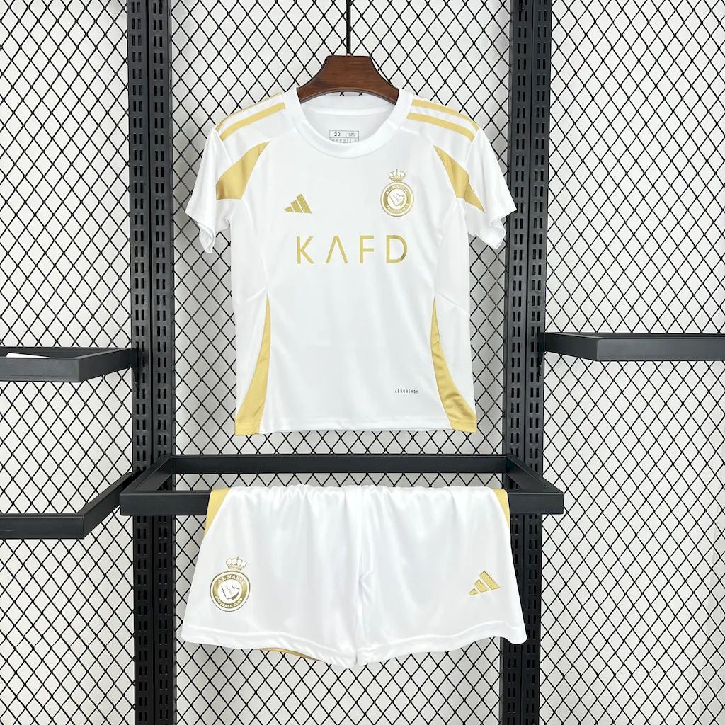 AL NASSR III 25/26 SET PER BAMBINI