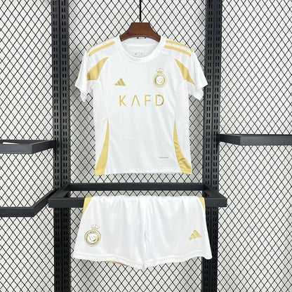 AL NASSR III 25/26 SET PER BAMBINI