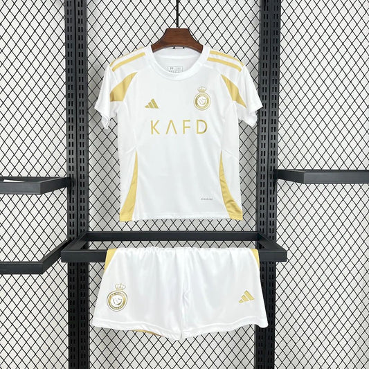 AL NASSR III 25/26 SET PER BAMBINI