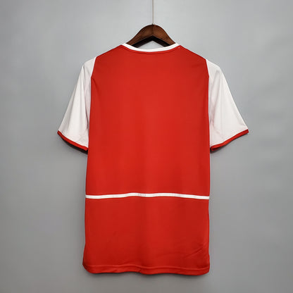 ARSENAL RETRO 02/04 HOME