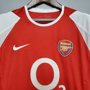 ARSENAL RETRO 02/04 HOME