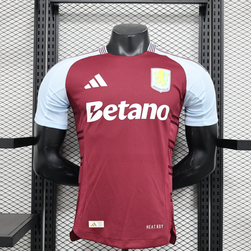 ASTON VILLA I 24/25 (VERSIONE GIOCATORE) UOMO
