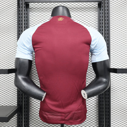ASTON VILLA I 24/25 (VERSIONE GIOCATORE) UOMO