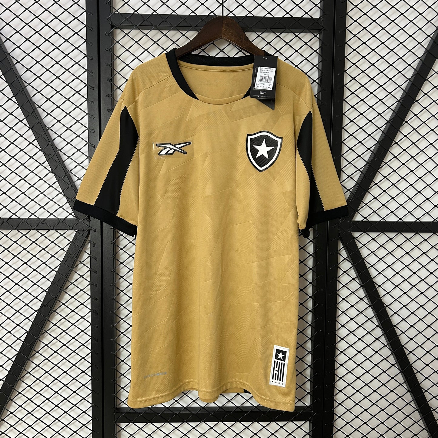BOTAFOGO PORTIERE I 24/25 UOMO