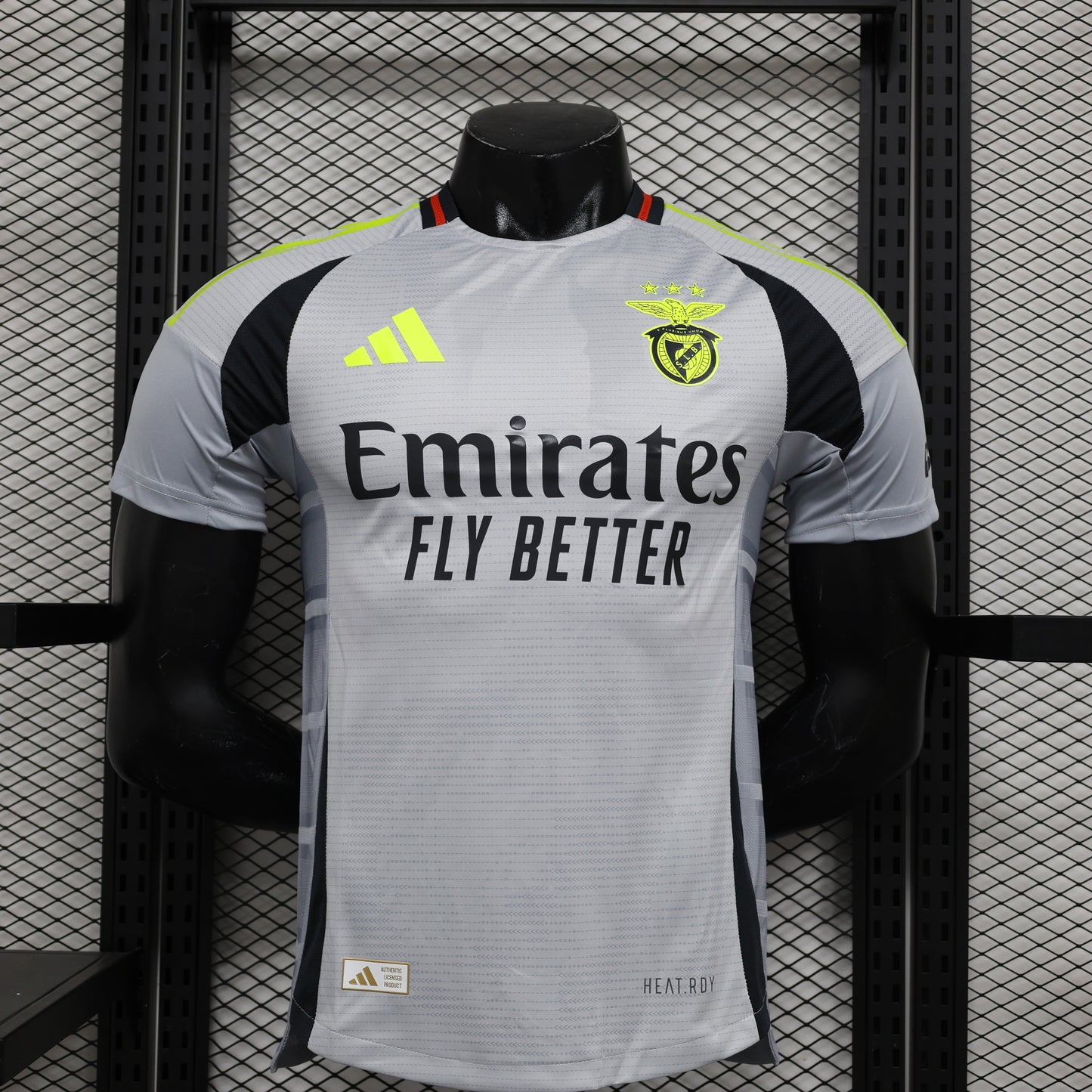 BENFICA III 24/25 (VERSIONE GIOCATORE) UOMO