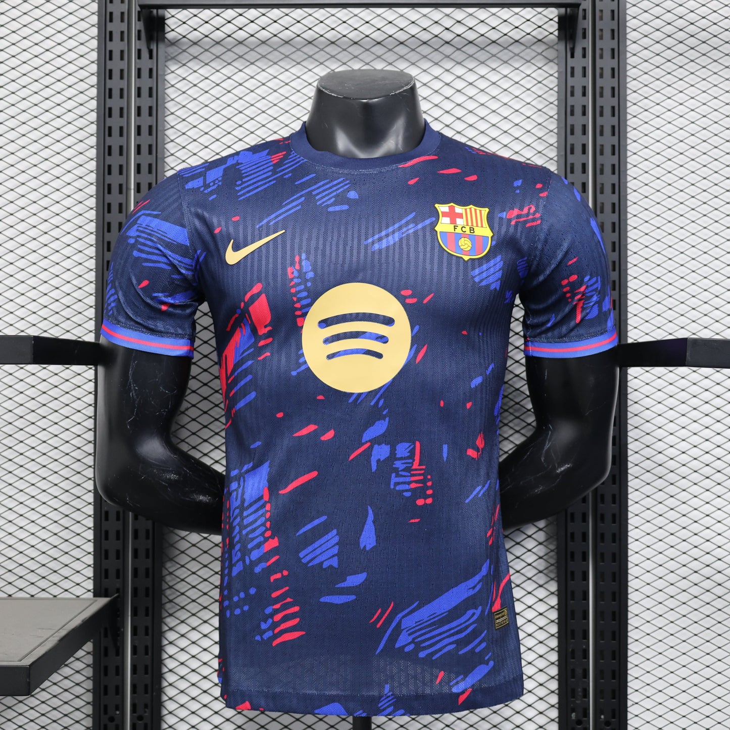 BARCELONA EDIZIONE SPECIALE II 25/26 (VERSIONE GIOCATORE) UOMO