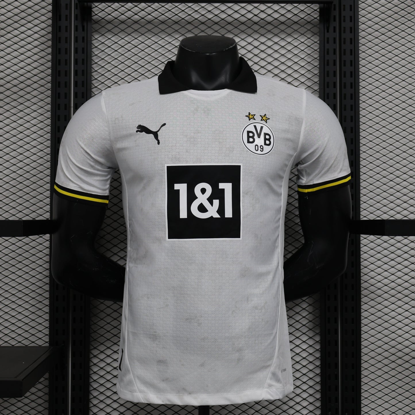 BORUSSIA DORTMUND III 24/25 (VERSIONE GIOCATORE) UOMO