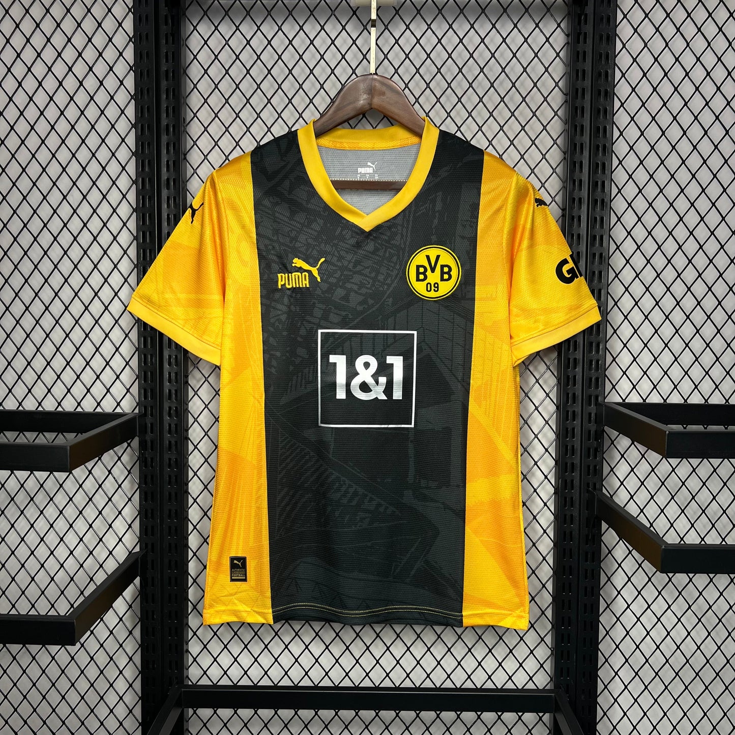 BORUSSIA DORTMUND EDIZIONE SPECIALE ANNIVERSARIO I 24/25 UOMO