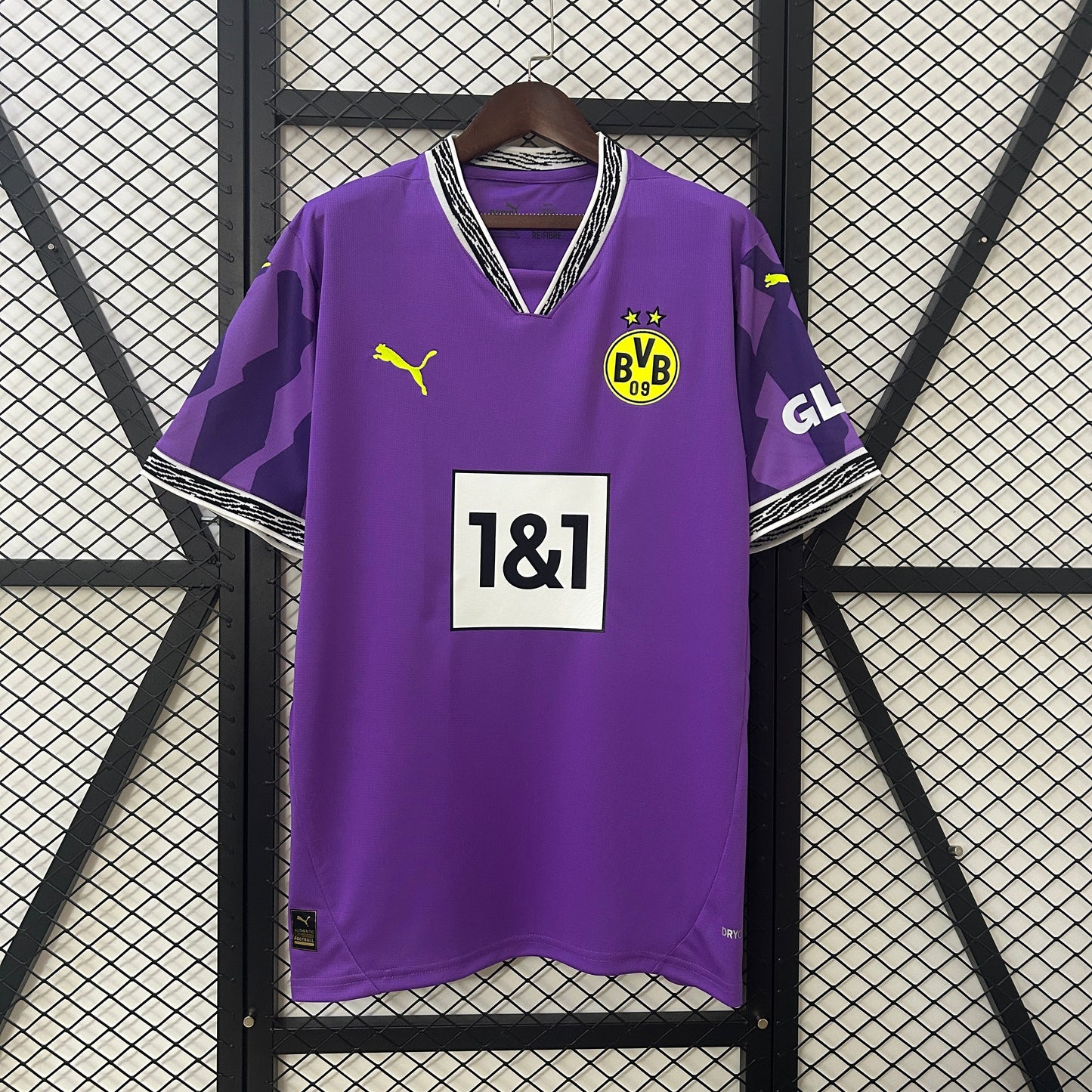 BORUSSIA DORTMUND PORTIERE I 25/26 UOMO