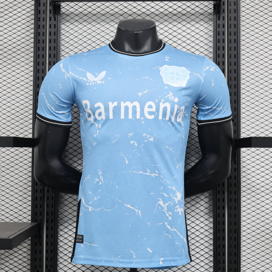 BAYERN LEVERKUSEN III 24/25 (VERSIONE GIOCATORE) UOMO