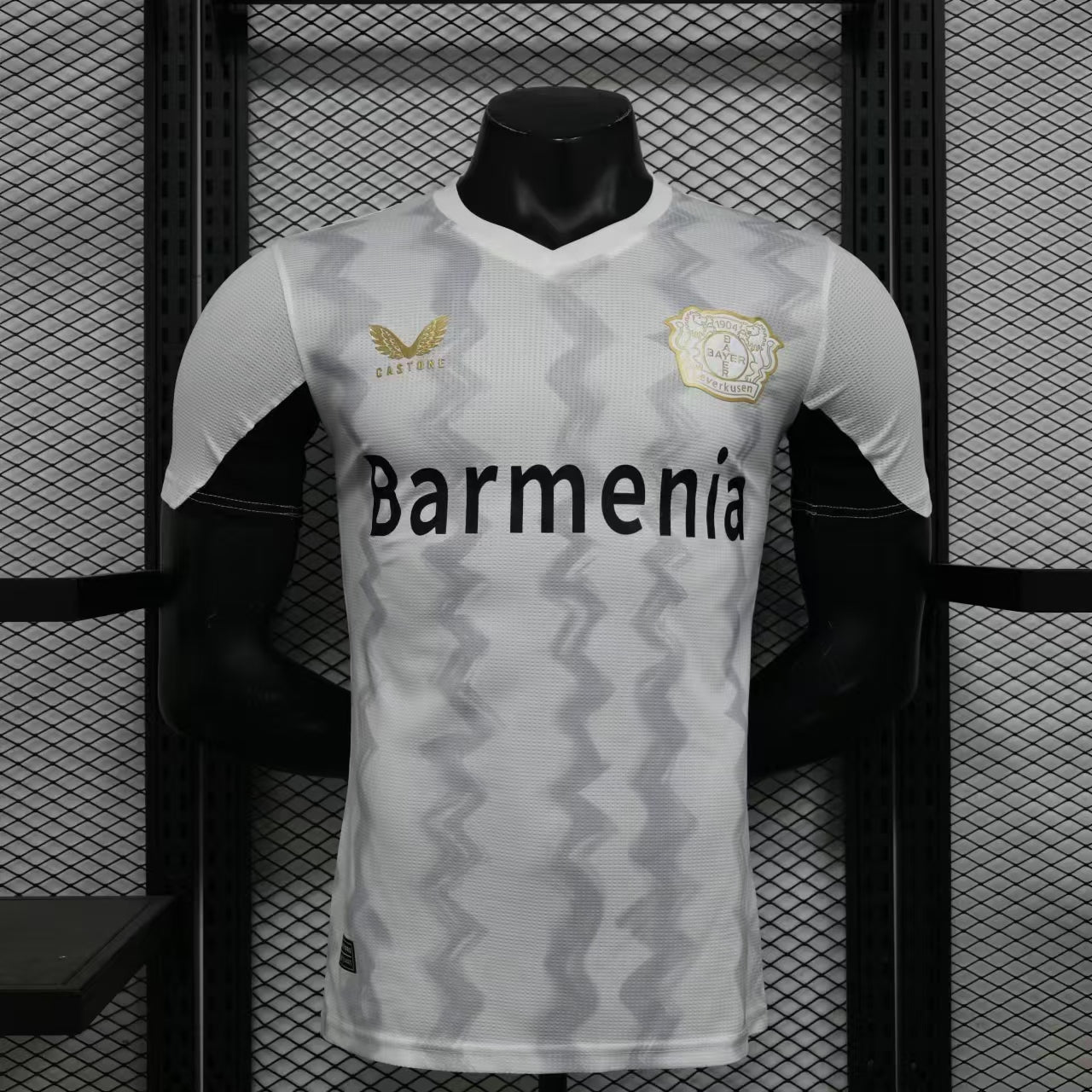 BAYERN LEVERKUSEN IV 24/25 (VERSIONE GIOCATORE) UOMO