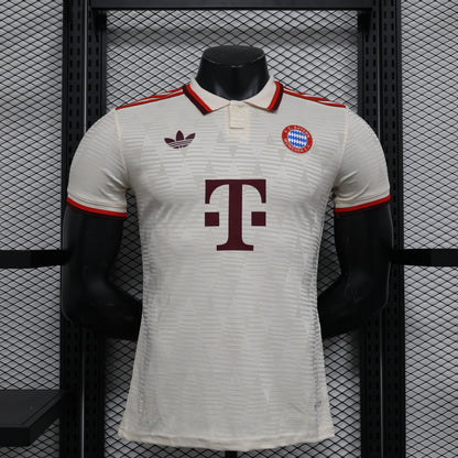 BAYERN MUNICH III 24/25 (VERSIONE GIOCATORE) UOMO