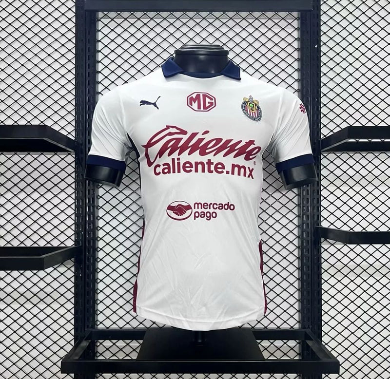CHIVAS GUADALAJARA II 24/25 (VERSIONE GIOCATORE) UOMO