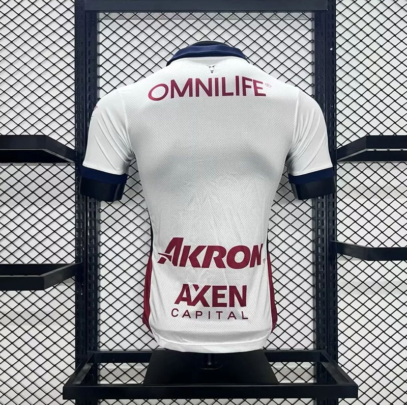 CHIVAS GUADALAJARA II 24/25 (VERSIONE GIOCATORE) UOMO