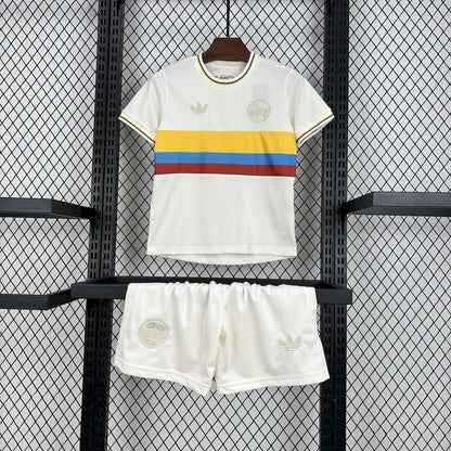 COLOMBIA 100 ANNI 24/25 SET PER BAMBINI