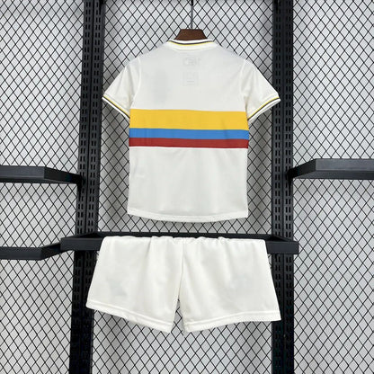 COLOMBIA 100 ANNI 24/25 SET PER BAMBINI