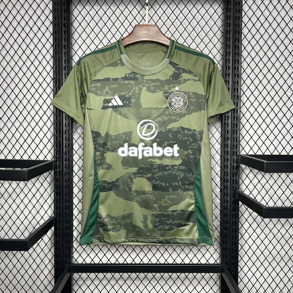 CELTIC III 24/25 UOMO