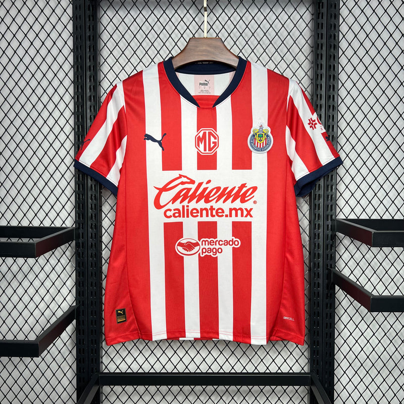 CHIVAS GUADALAJARA I 24/25 UOMO