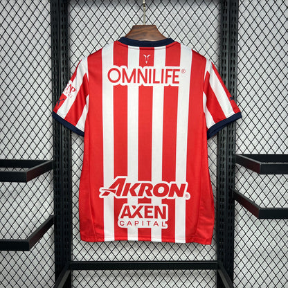 CHIVAS GUADALAJARA I 24/25 UOMO