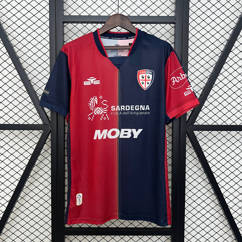 CAGLIARI I 25/26 UOMO