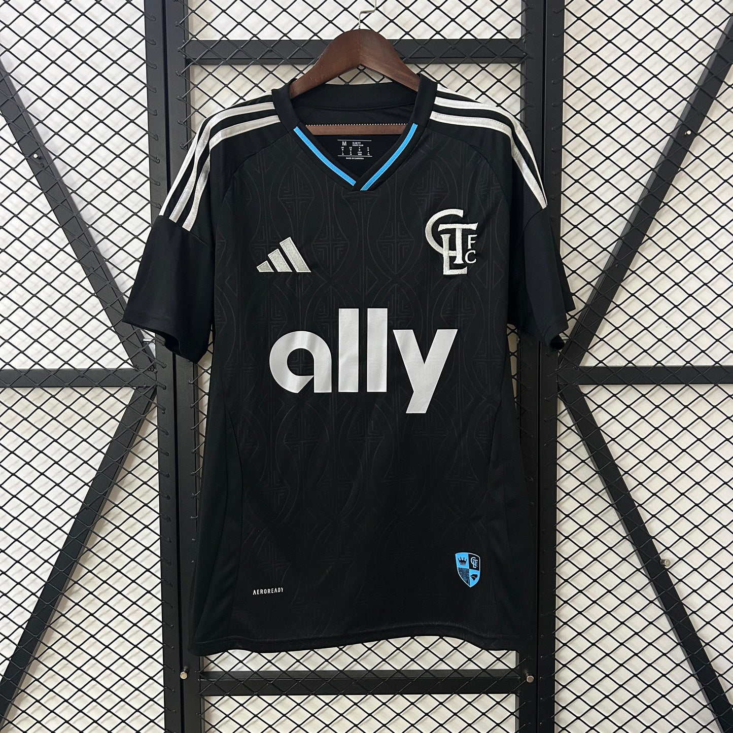 CHARLOTTE FC II 25/26 UOMO