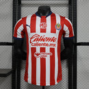 CHIVAS GUADALAJARA I 24/25 (VERSIONE GIOCATORE) UOMO