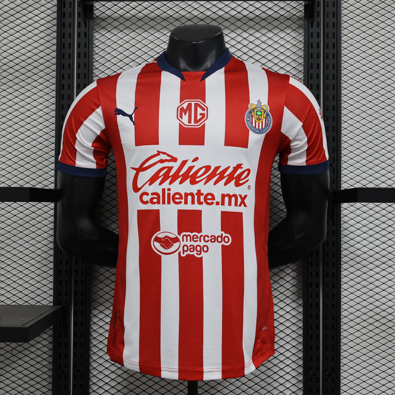 CHIVAS GUADALAJARA I 24/25 (VERSIONE GIOCATORE) UOMO