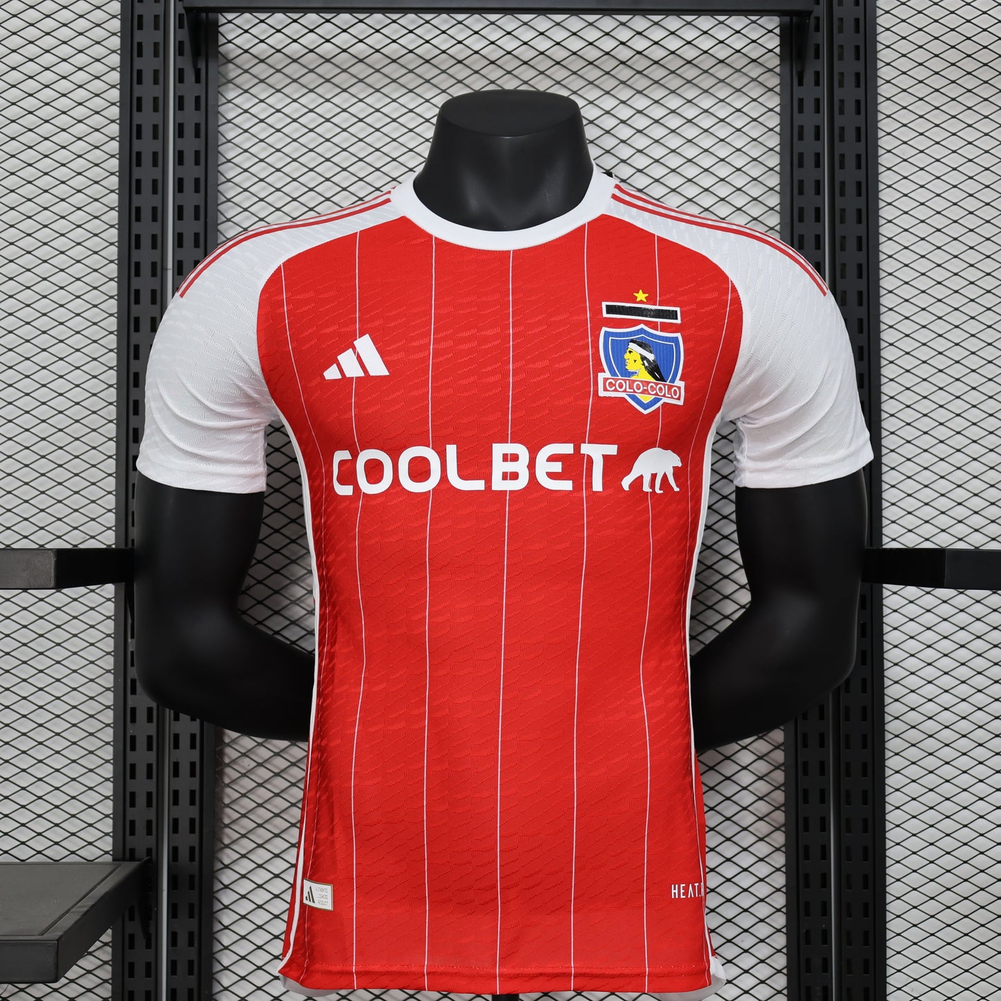 COLO COLO III 24/25 (VERSIONE GIOCATORE) UOMO
