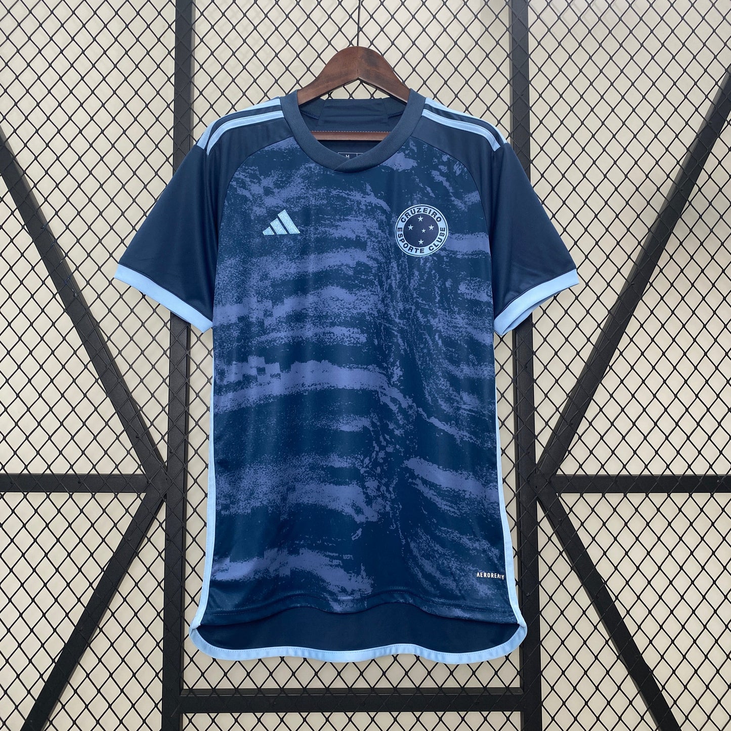 CRUZEIRO PRE PARTITA I 24/25 UOMO