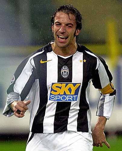 JUVENTUS RETRO 2004/2005 HOME