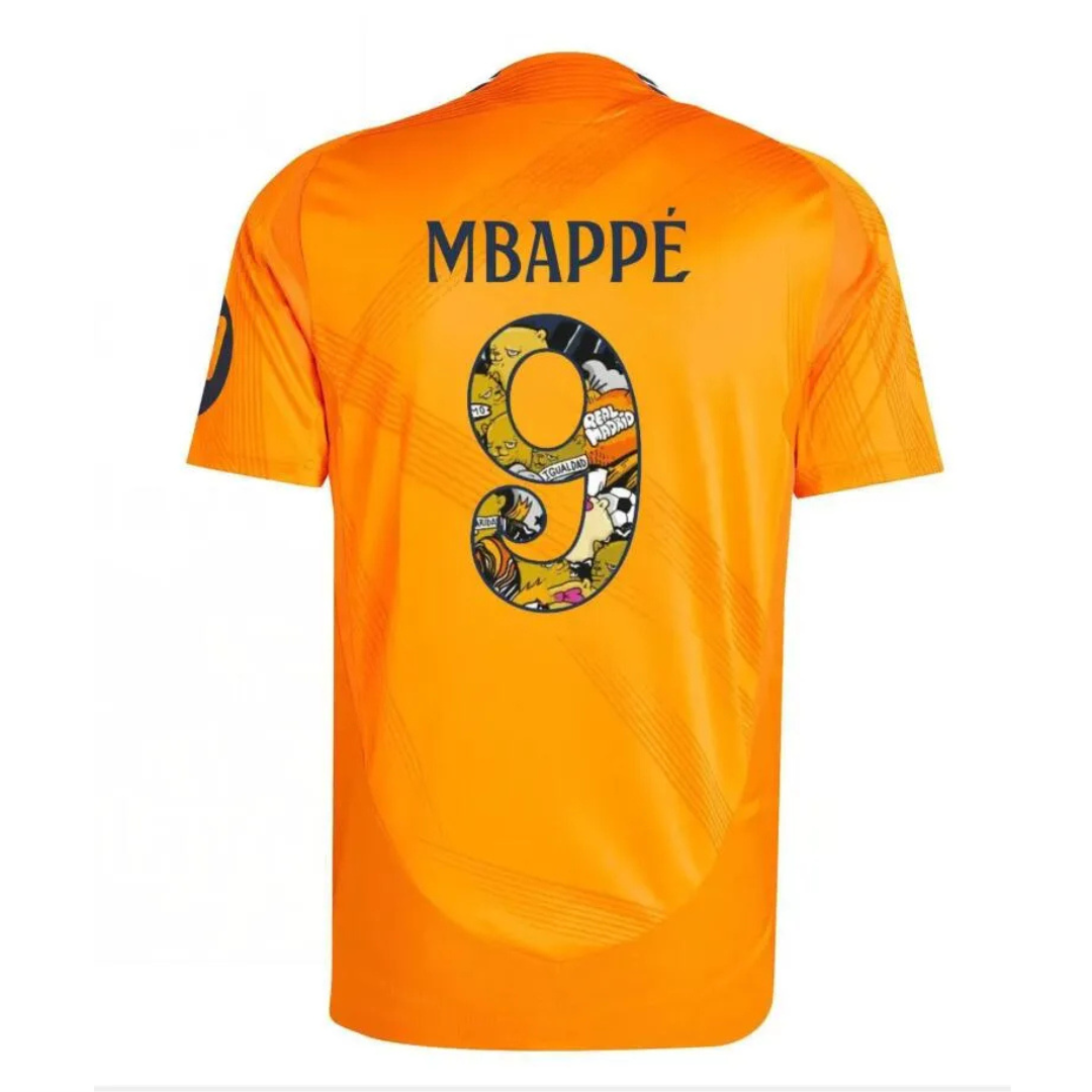 REAL MADRID EDICION ESPECIAL MBAPPÉ II 24/25 UOMO