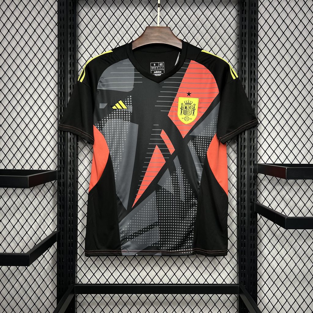 SPAGNA PORTIERE I 24/25 UOMO