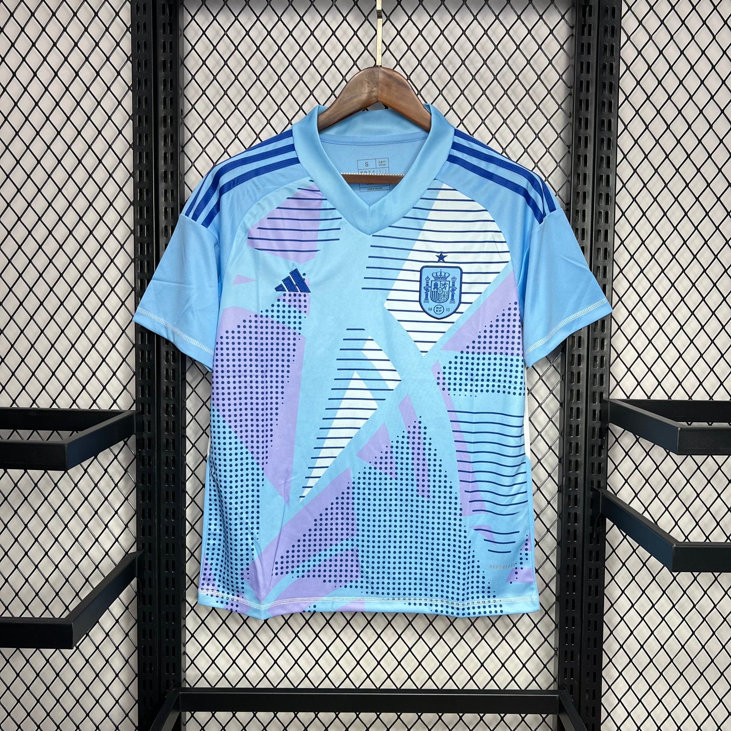 SPAGNA PORTIERE II 24/25 UOMO