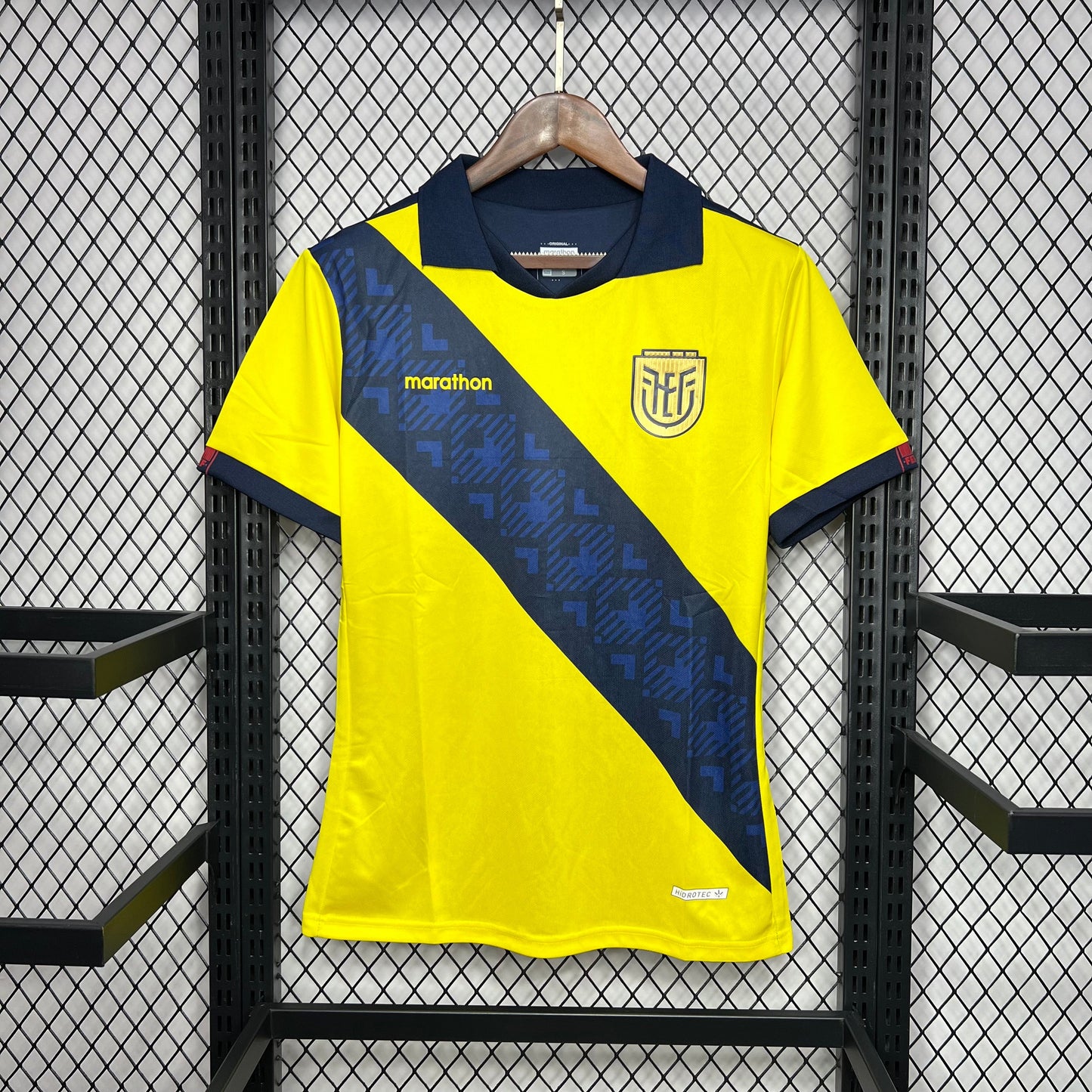 ECUADOR I 24/25 UOMO