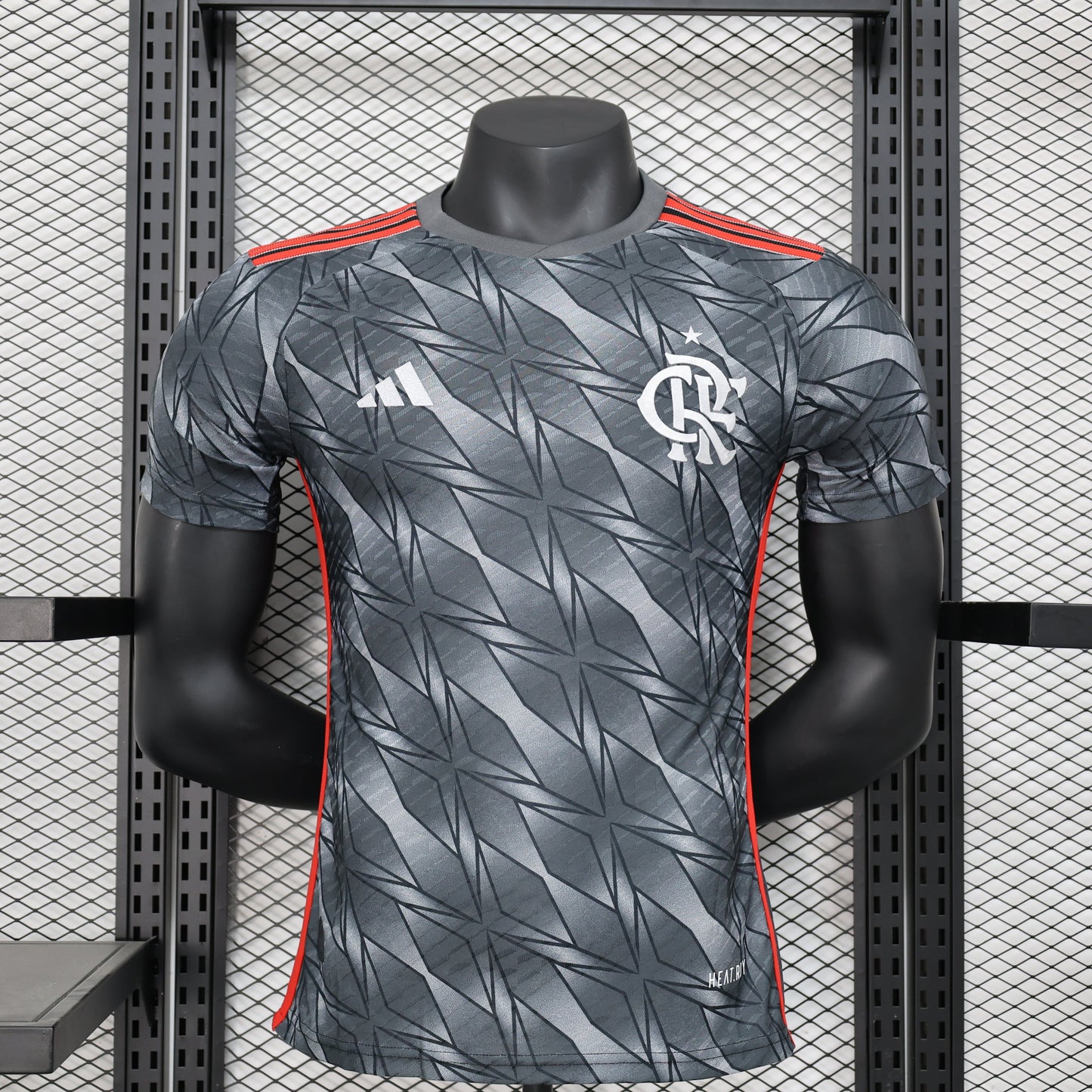 FLAMENGO III 24/25 (VERSIONE GIOCATORE) UOMO